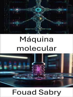 cover image of Máquina molecular